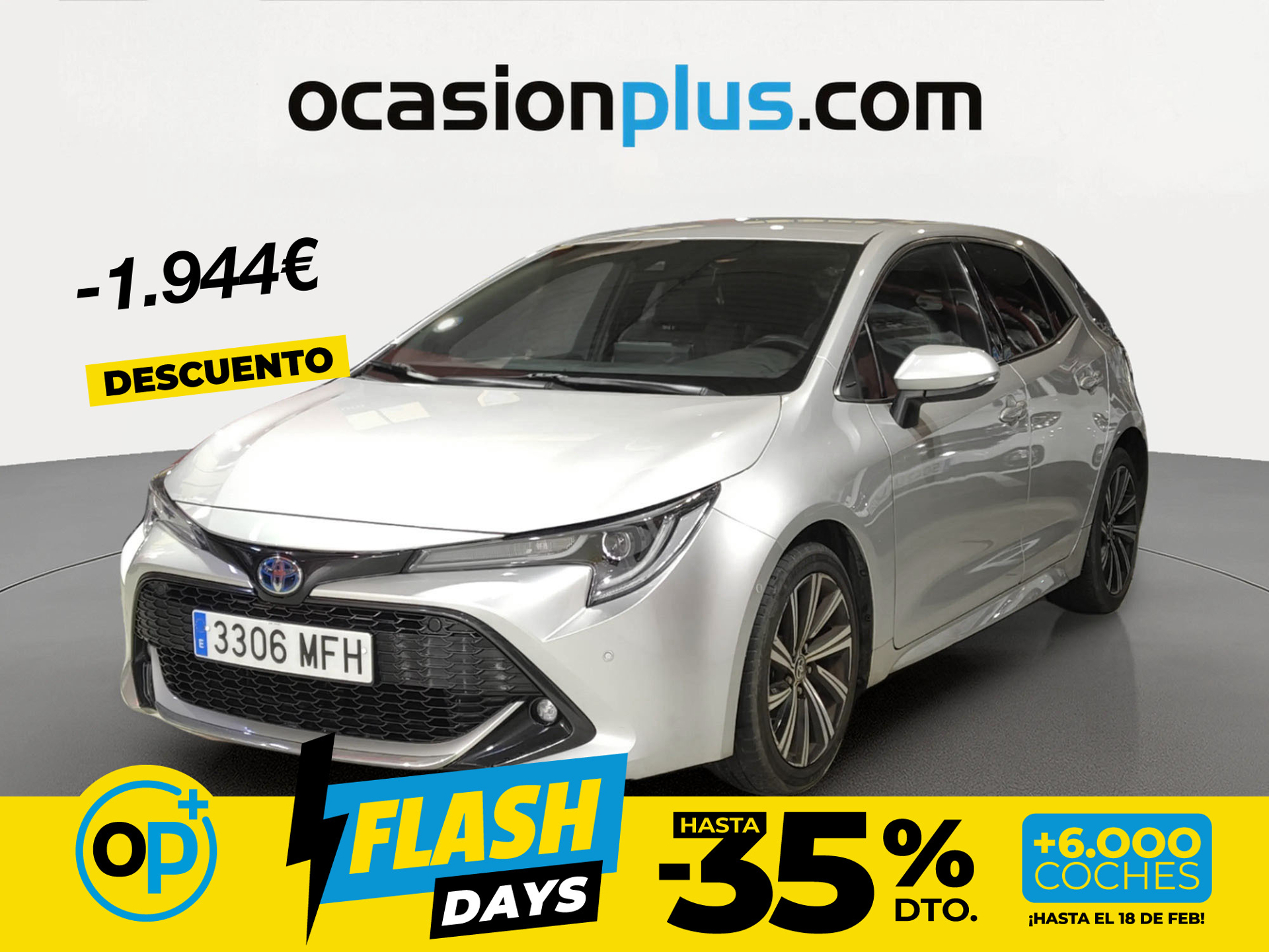 Imagen de TOYOTA Corolla