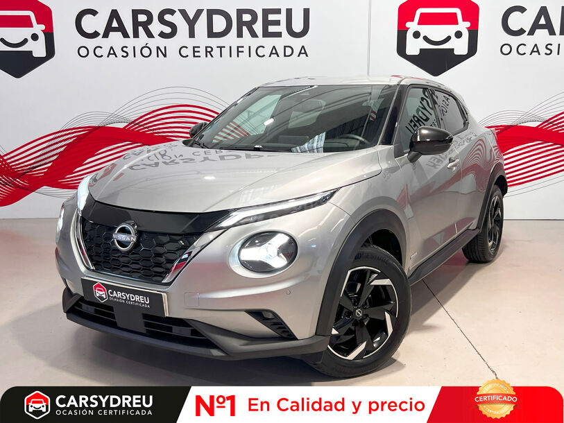 Foto del NISSAN Juke 1.6 Hybrid N-Connecta Auto