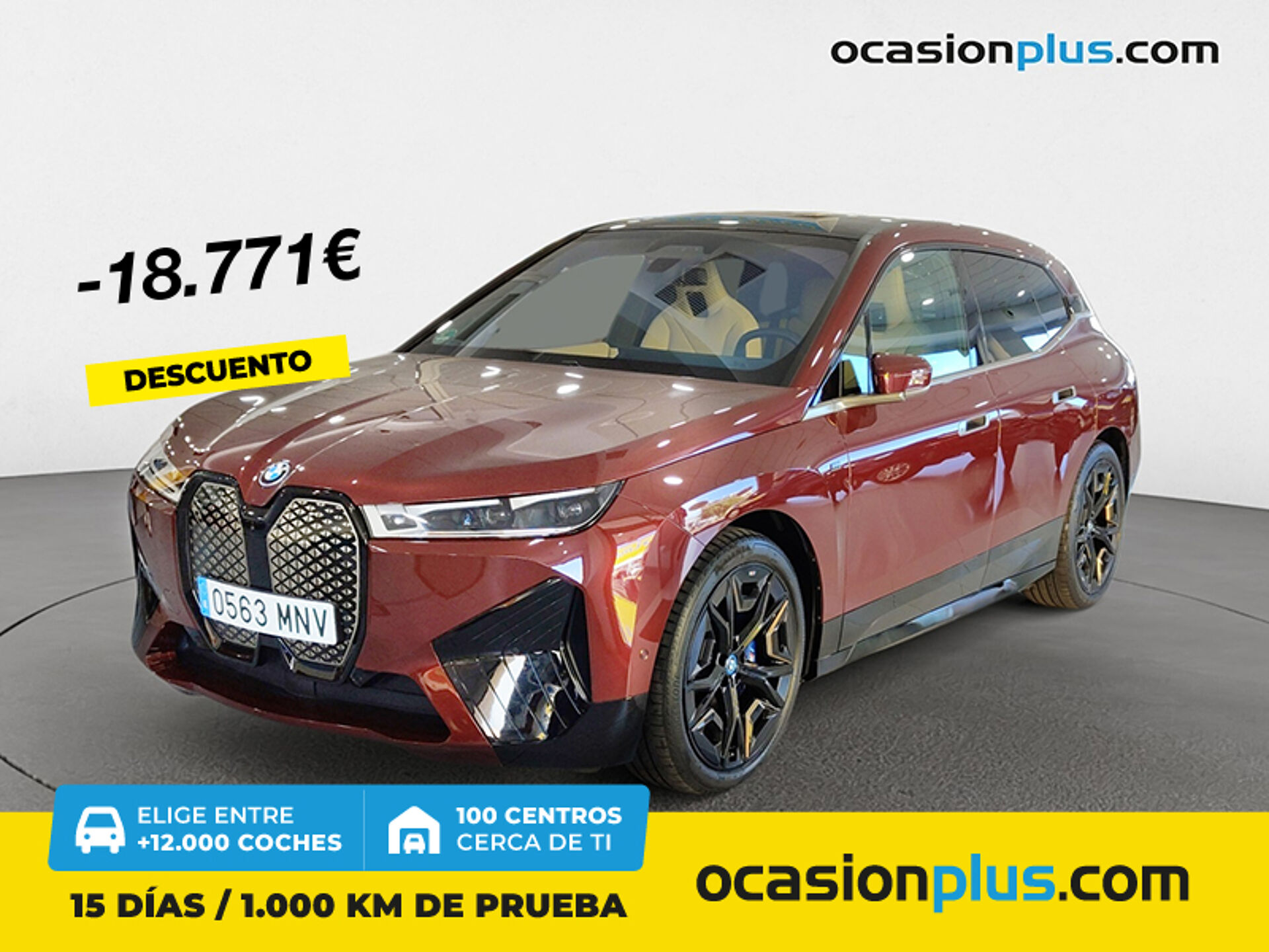 Imagen de BMW iX