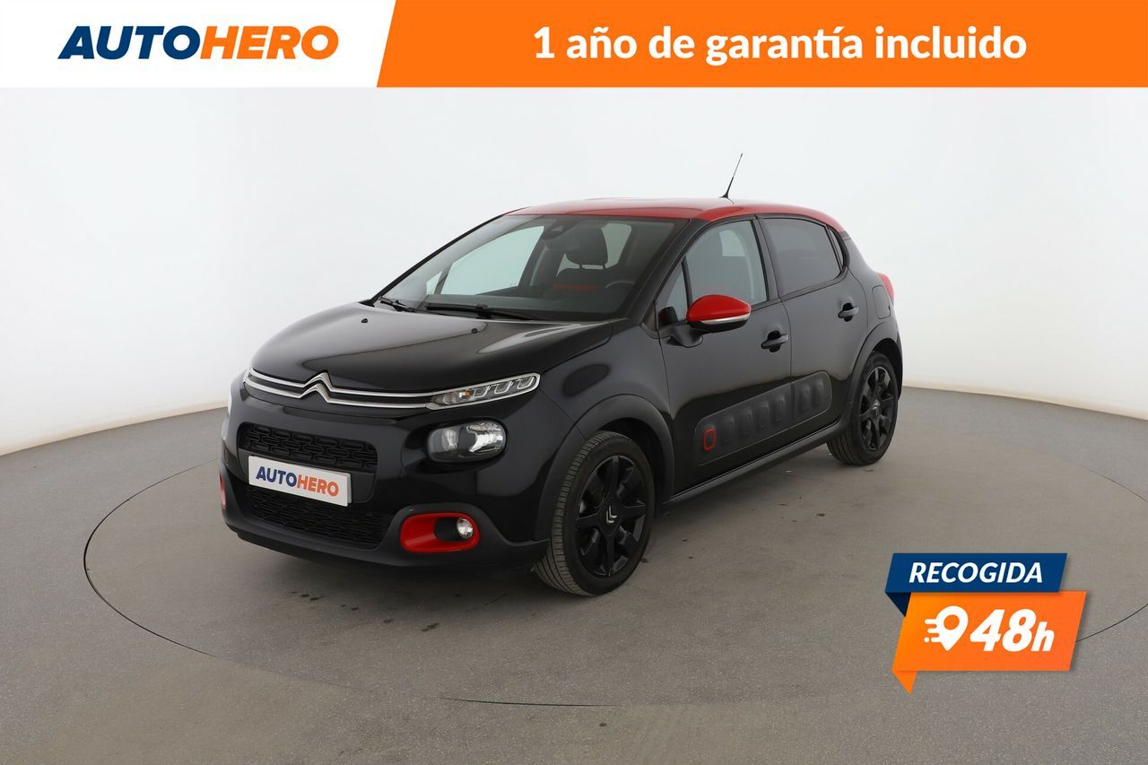 CITROEN C3 (1.2 PureTech Shine) en Madrid