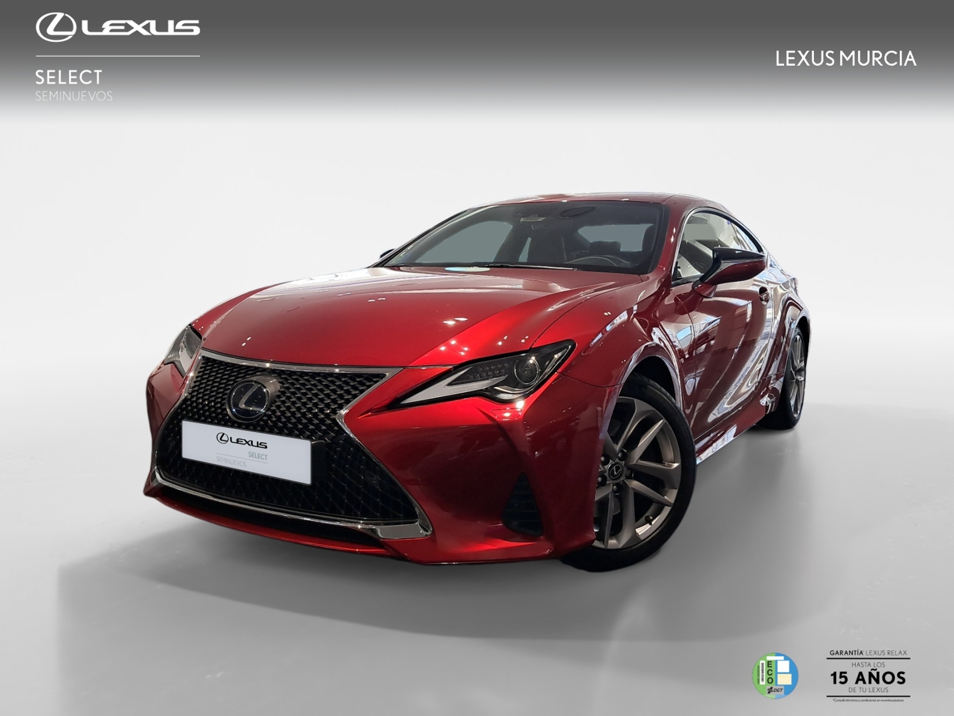 Imagen de LEXUS RC