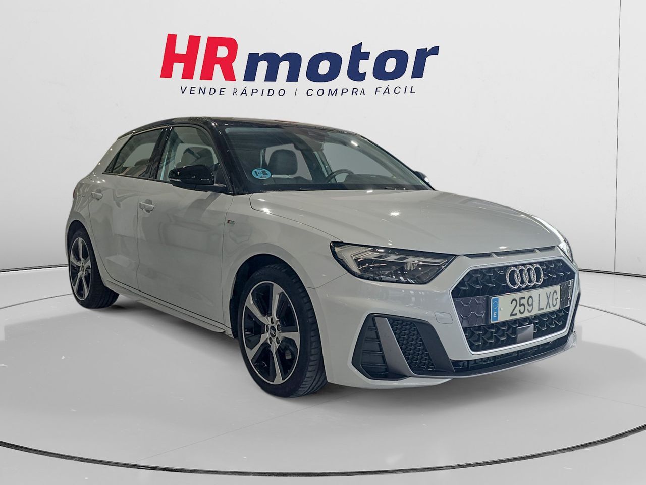 AUDI A1 (30 TFSI Adrenalin) en Madrid