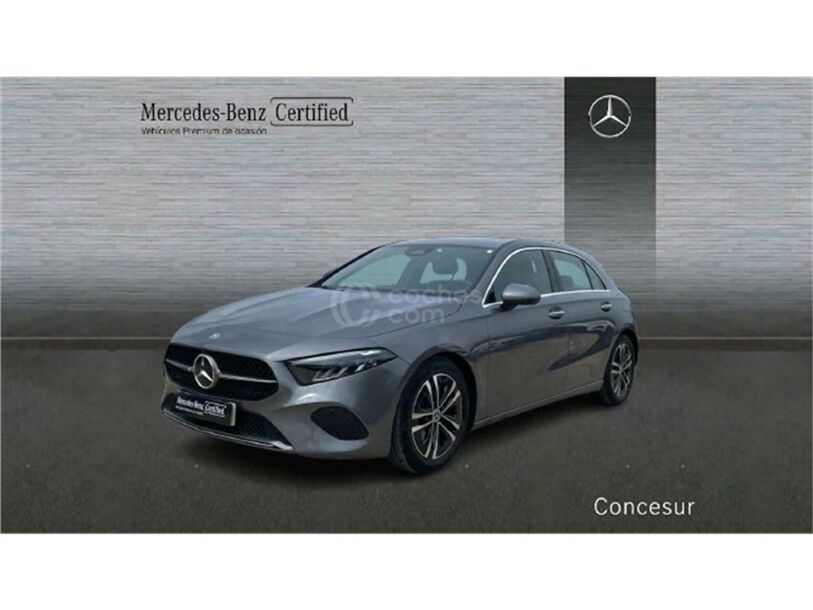 Foto del MERCEDES Clase A A 180 7G-DCT