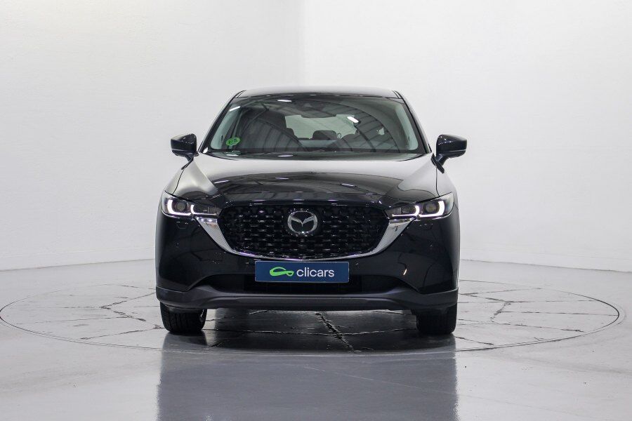 Foto del MAZDA CX-5 2.0 Skyactiv-G Zenith Black 2WD Aut. 121kW
