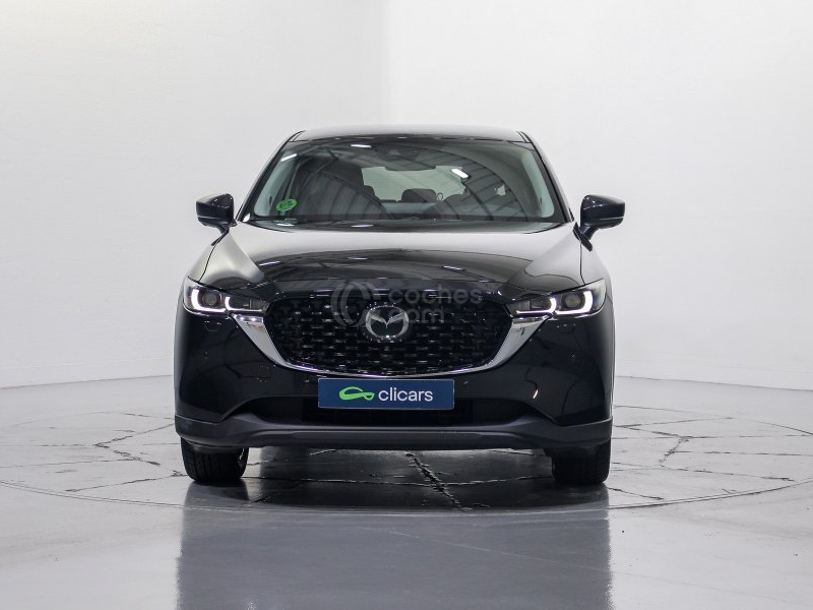 Foto del MAZDA CX-5 2.0 Skyactiv-G Zenith Black 2WD Aut. 121kW
