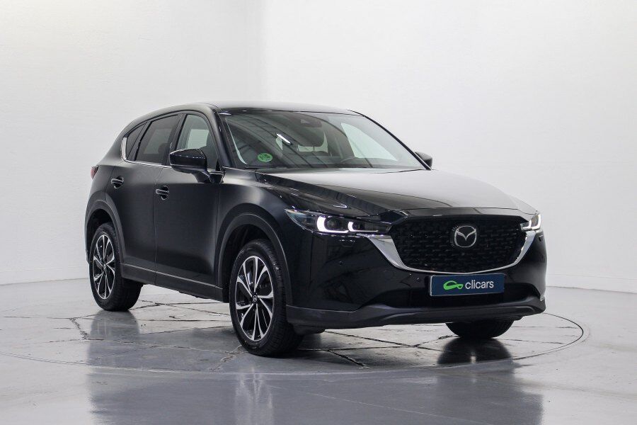 Foto del MAZDA CX-5 2.0 Skyactiv-G Zenith Black 2WD Aut. 121kW