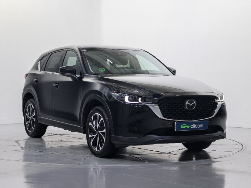 Foto del MAZDA CX-5 2.0 Skyactiv-G Zenith Black 2WD Aut. 121kW