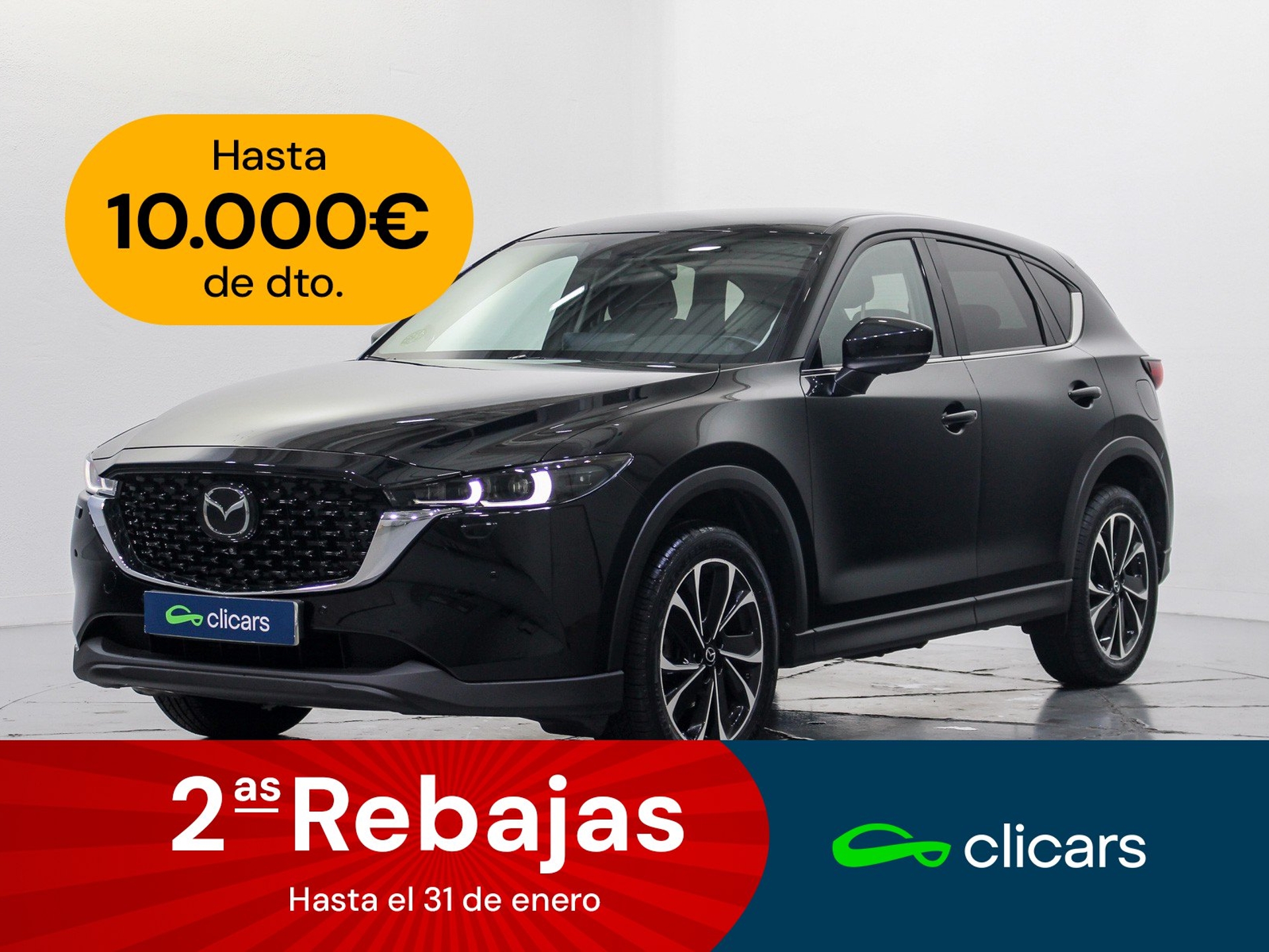 Imagen de MAZDA CX-5