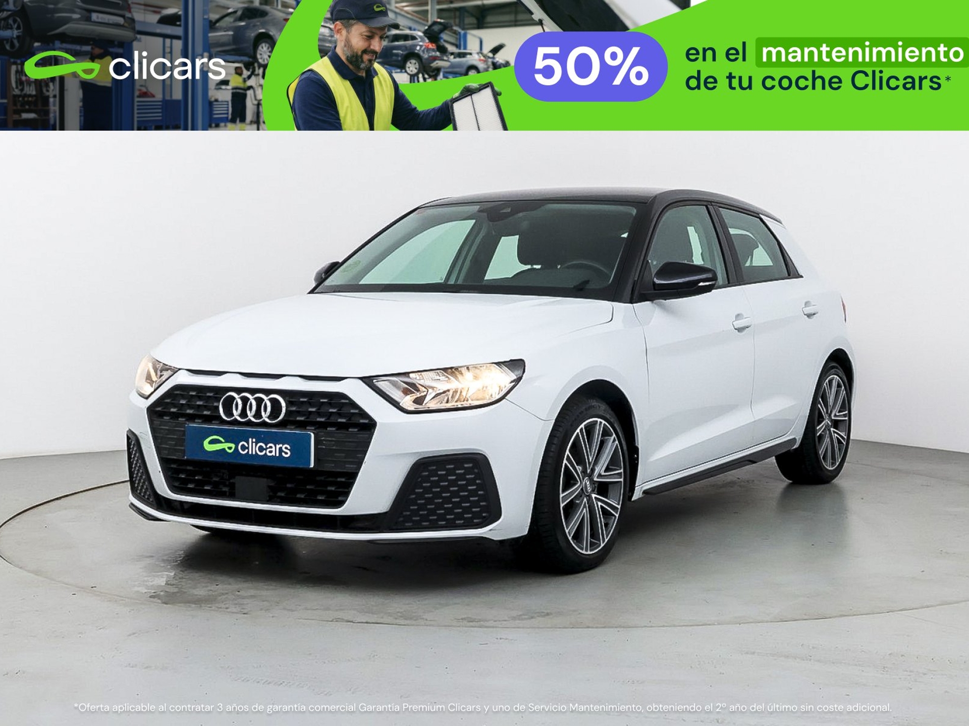 Imagen de AUDI A1