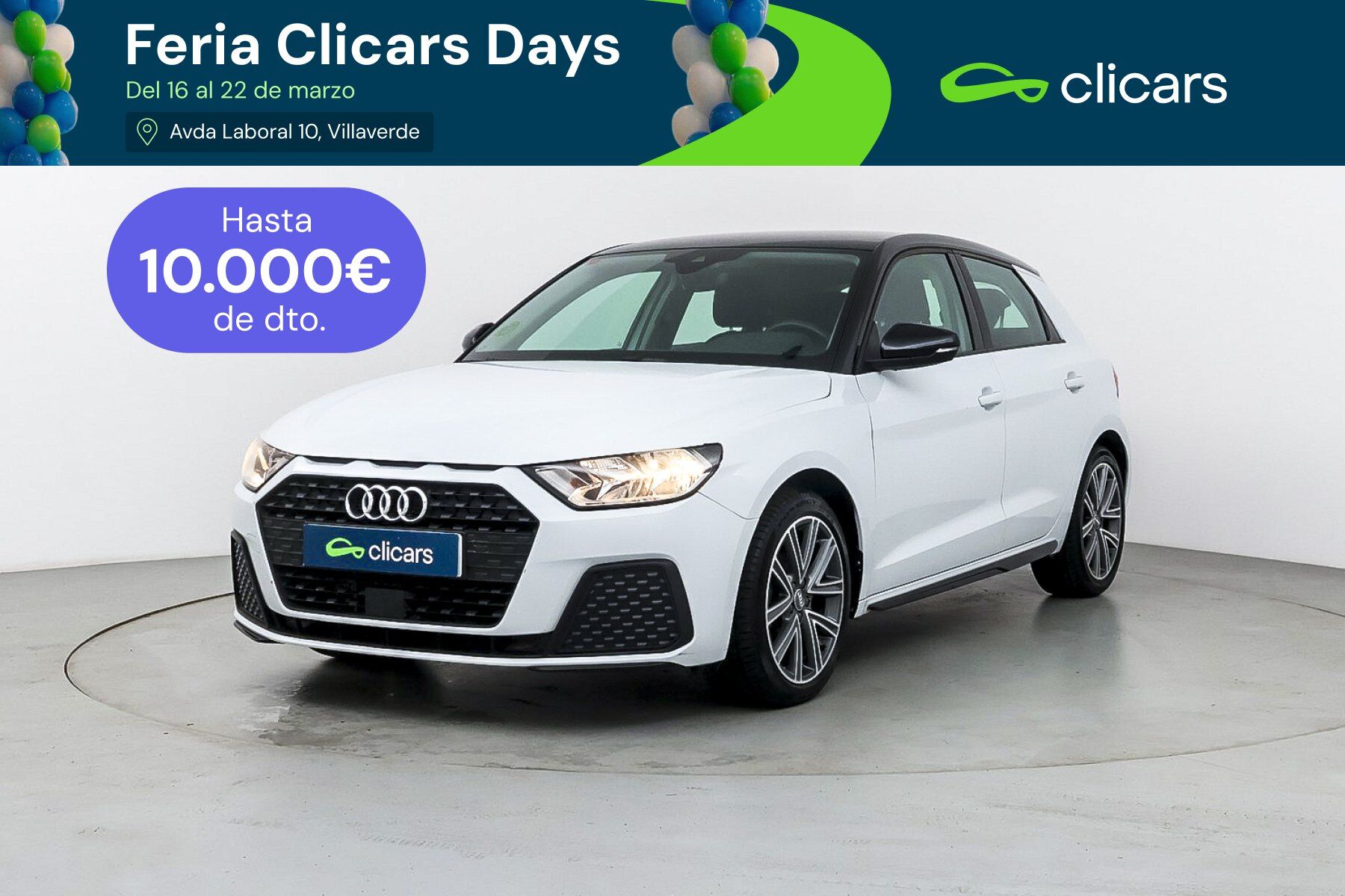 Foto del AUDI A1 Sportback 25 TFSI Advanced