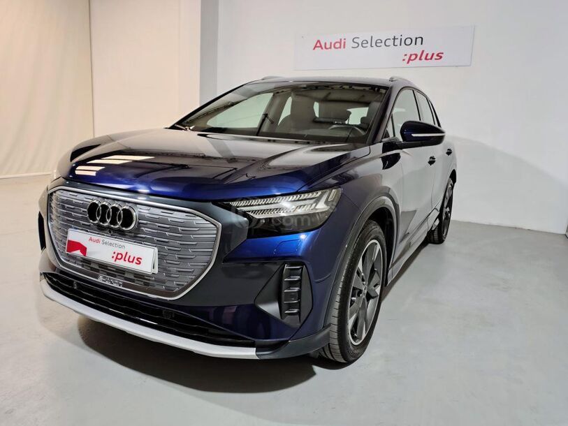 Foto del AUDI Q4 e-tron 40 Advanced 82KWh