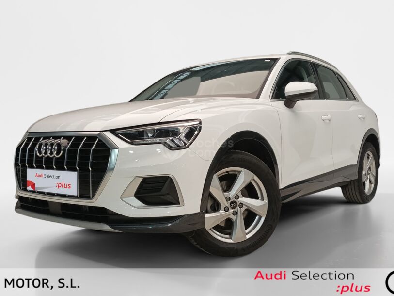 Foto del AUDI Q3 Sportback 35 TDI Advanced S tronic