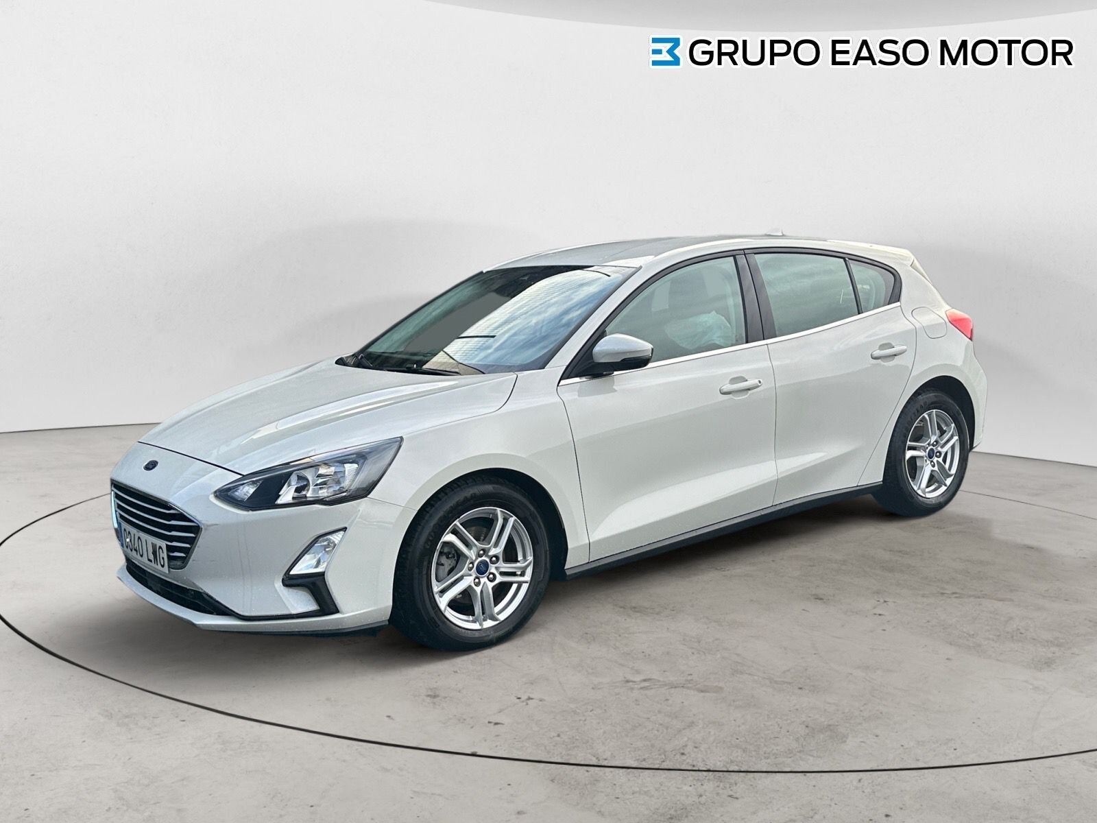 FORD Focus (1.5 ECOBLUE 88KW TREND+ 120 5P) en Guipúzcoa