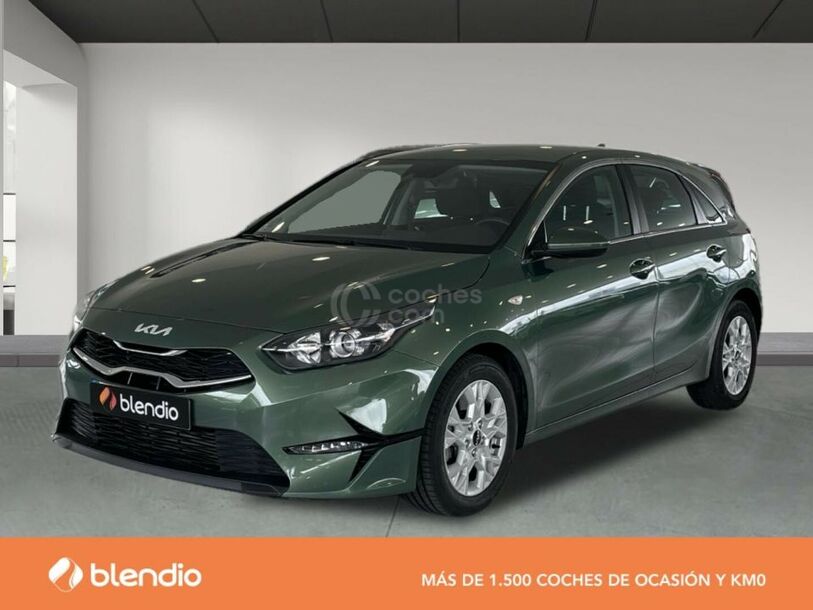 Foto del KIA Ceed 1.0 MHEV Eco-Dynamics Drive DCT 120