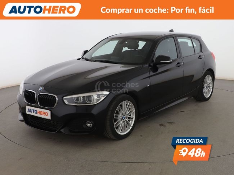 Foto del BMW Serie 1 118iA