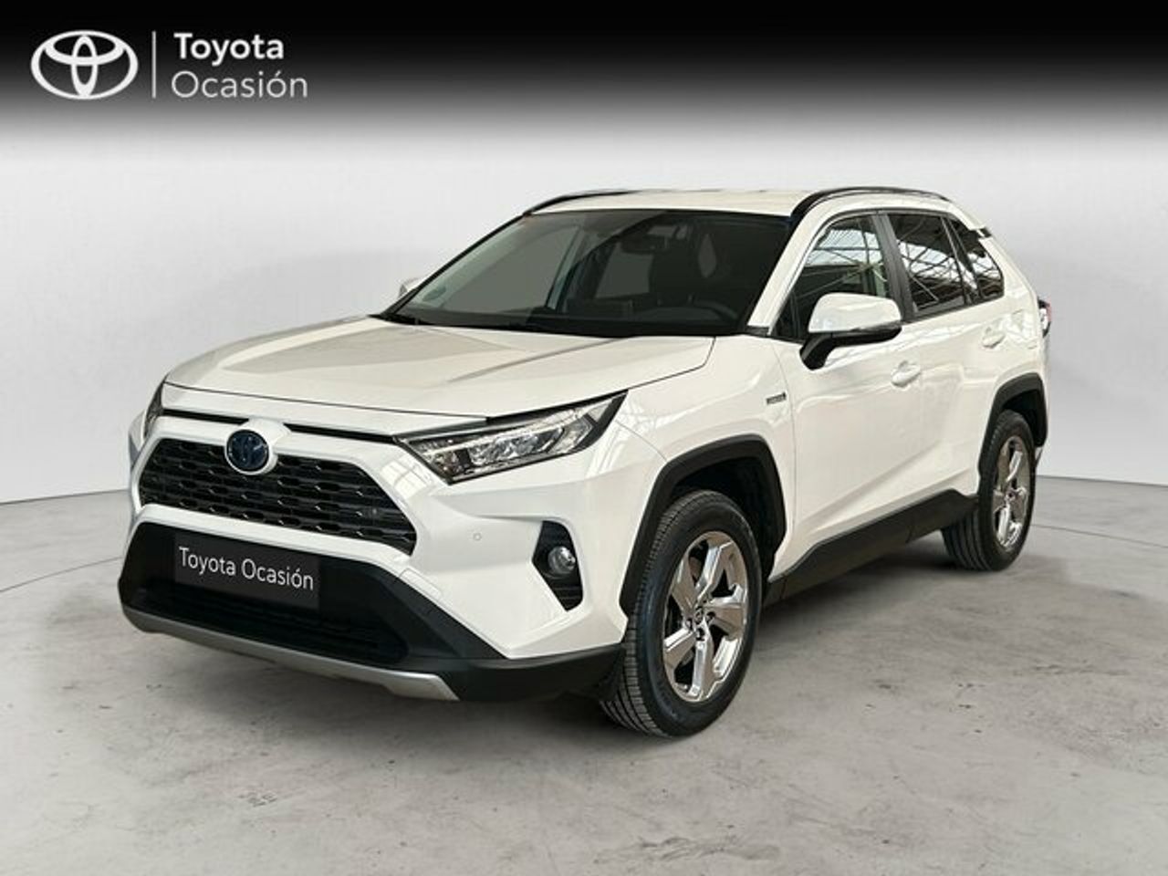 TOYOTA RAV-4 (5P ADVANCE 220H e-CVT) en Valencia