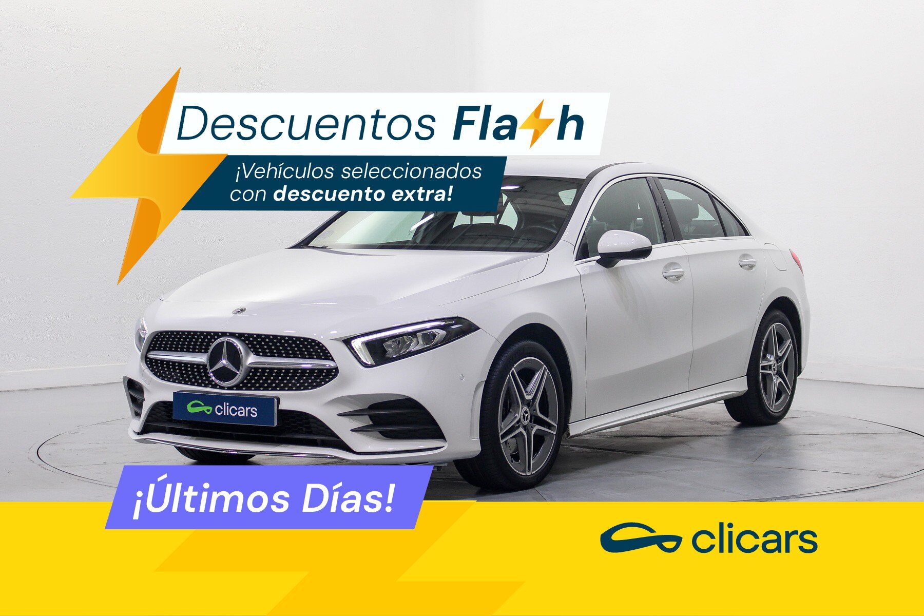 Foto del MERCEDES Clase A A 250e 8G-DCT