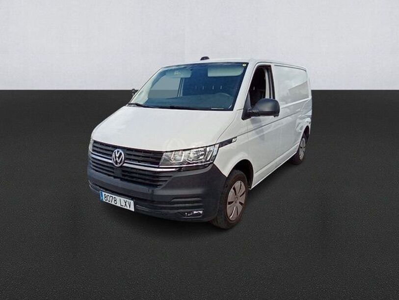 Foto del VOLKSWAGEN Transporter Furgón 2.0TDI BMT 81kW