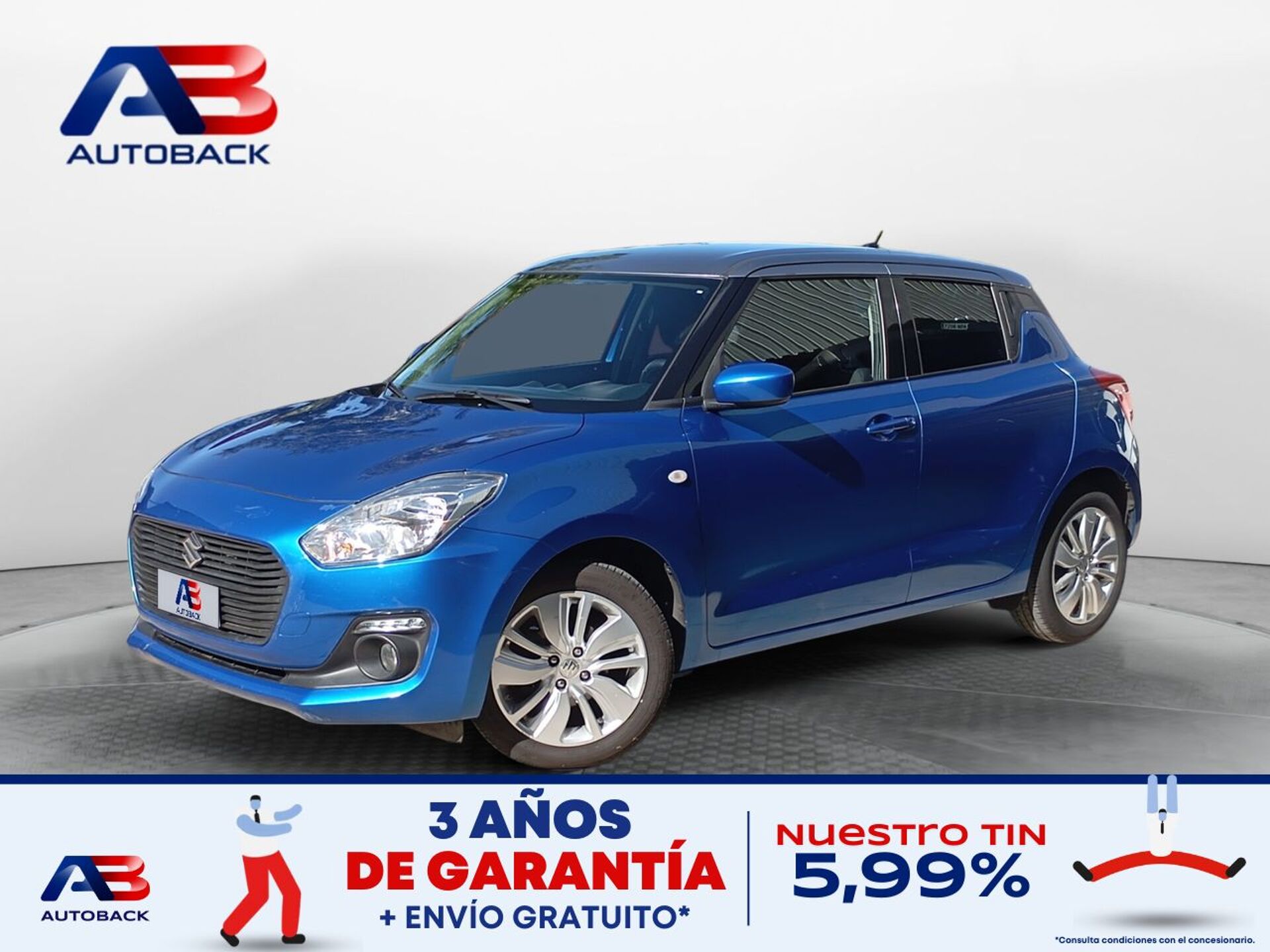 Imagen de SUZUKI Swift