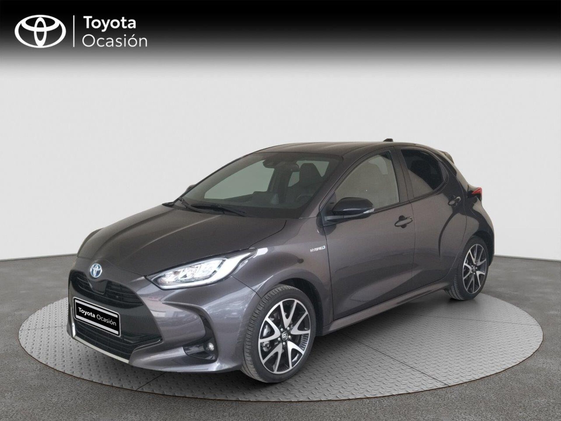 Imagen de TOYOTA Yaris