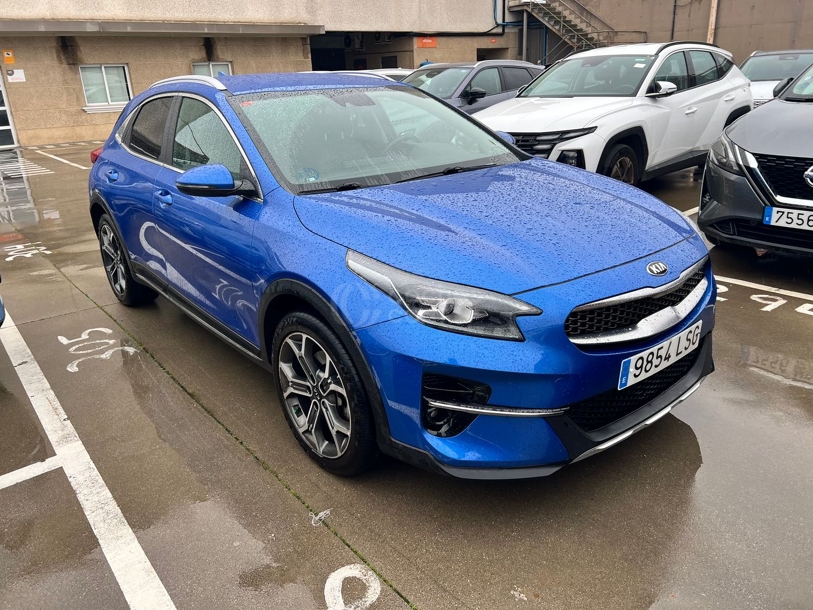 Foto del KIA XCeed 1.6 MHEV iMT Tech DCT 136