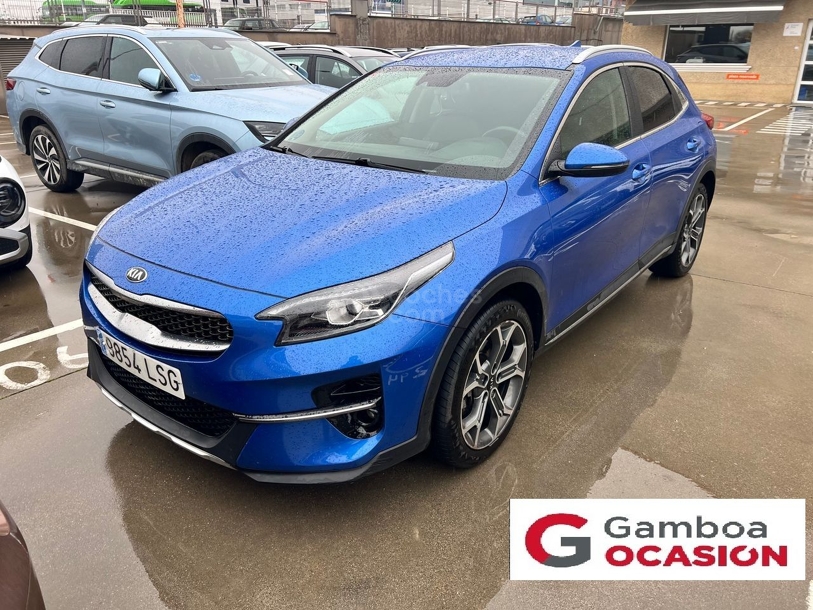 Foto del KIA XCeed 1.6 MHEV iMT Tech DCT 136