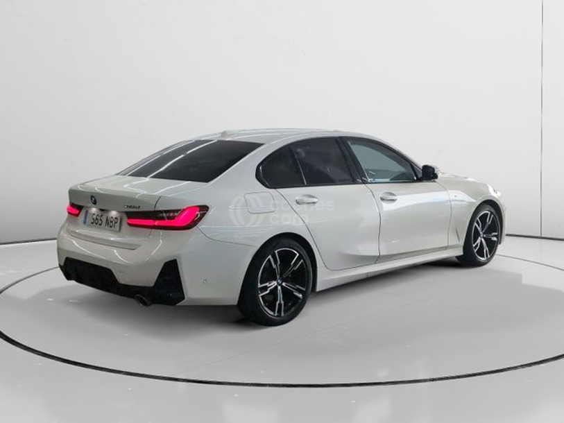 Foto del BMW Serie 3 318dA