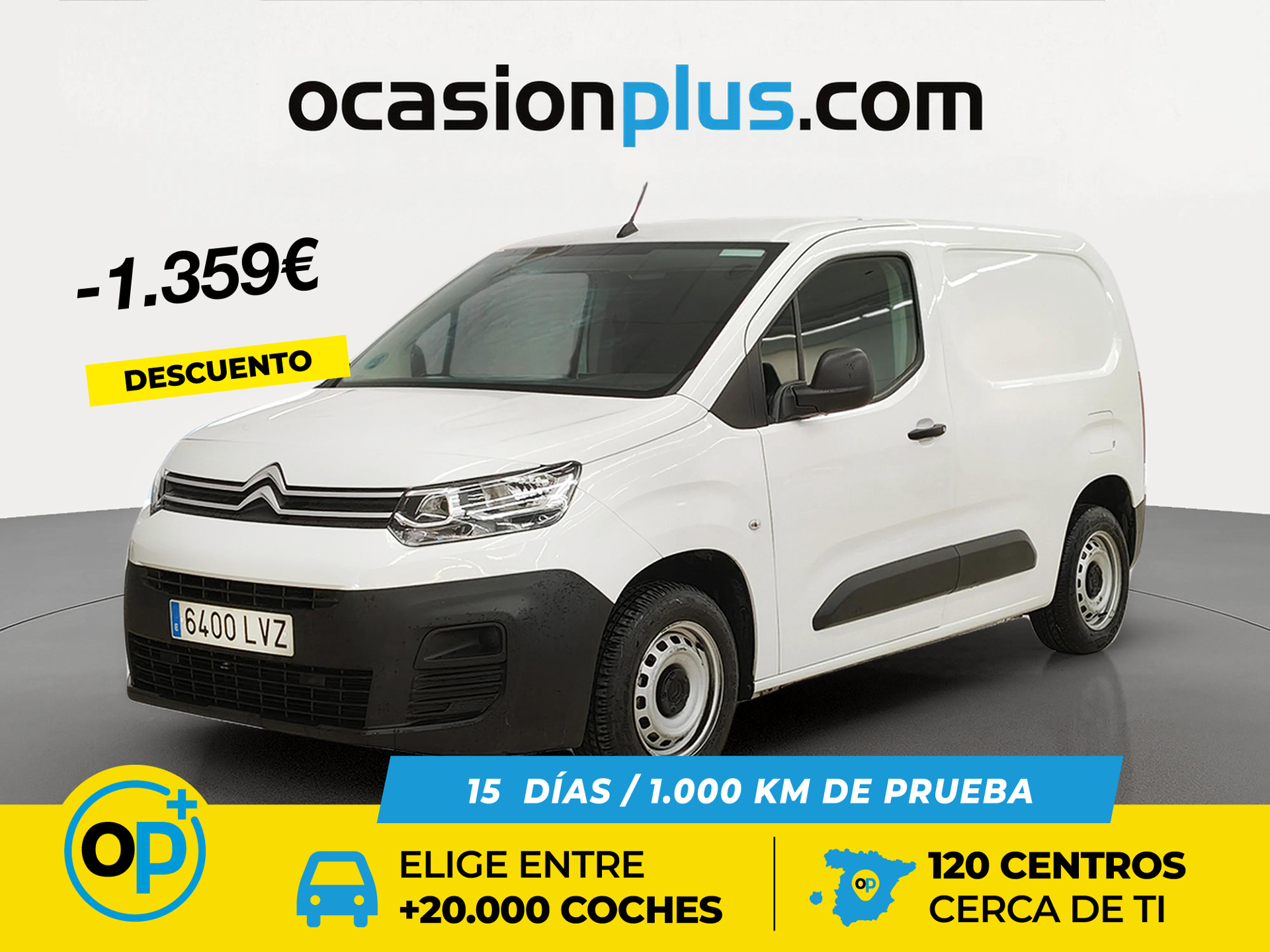 Imagen de CITROEN Berlingo