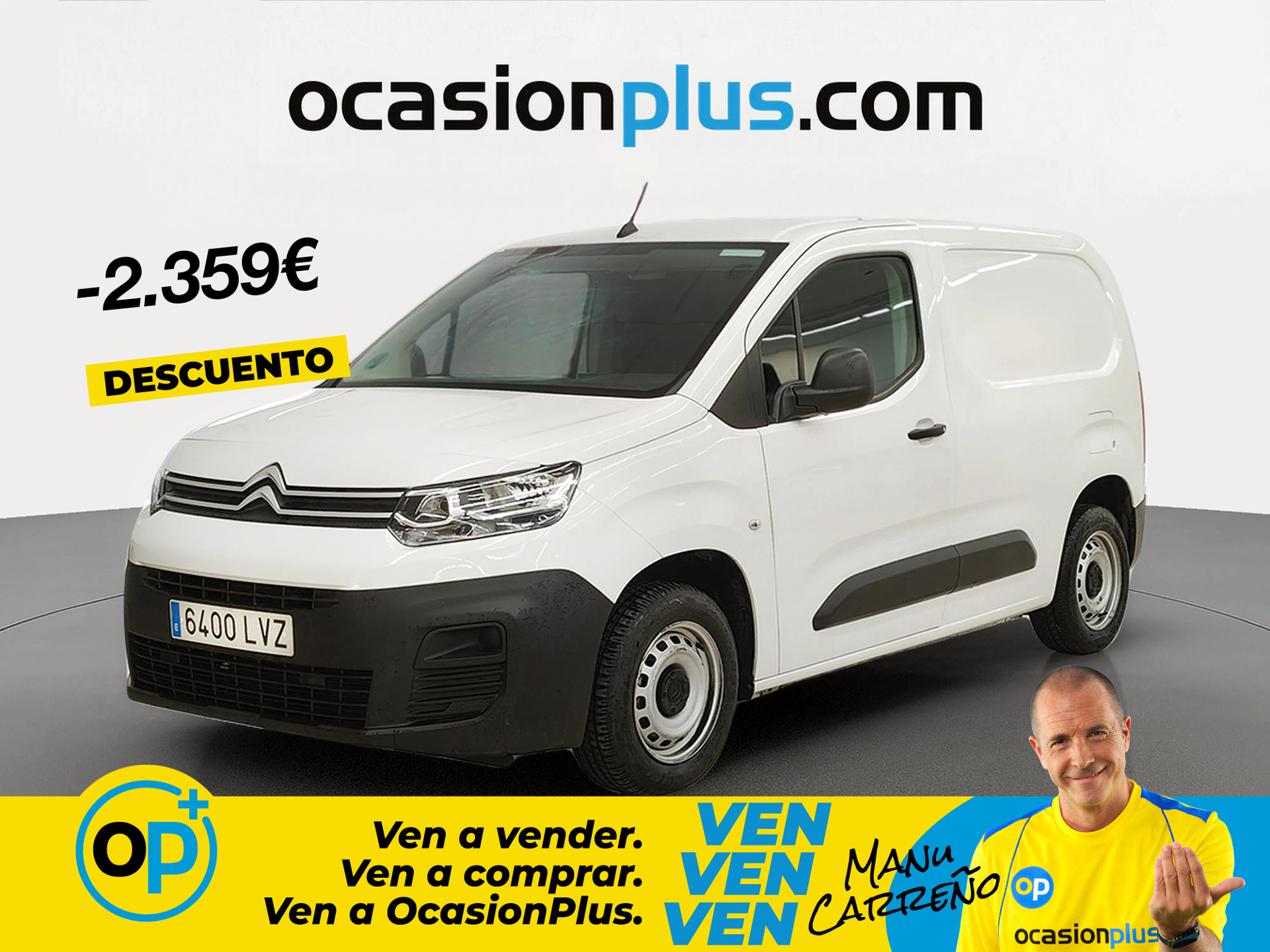 Imagen de CITROEN Berlingo