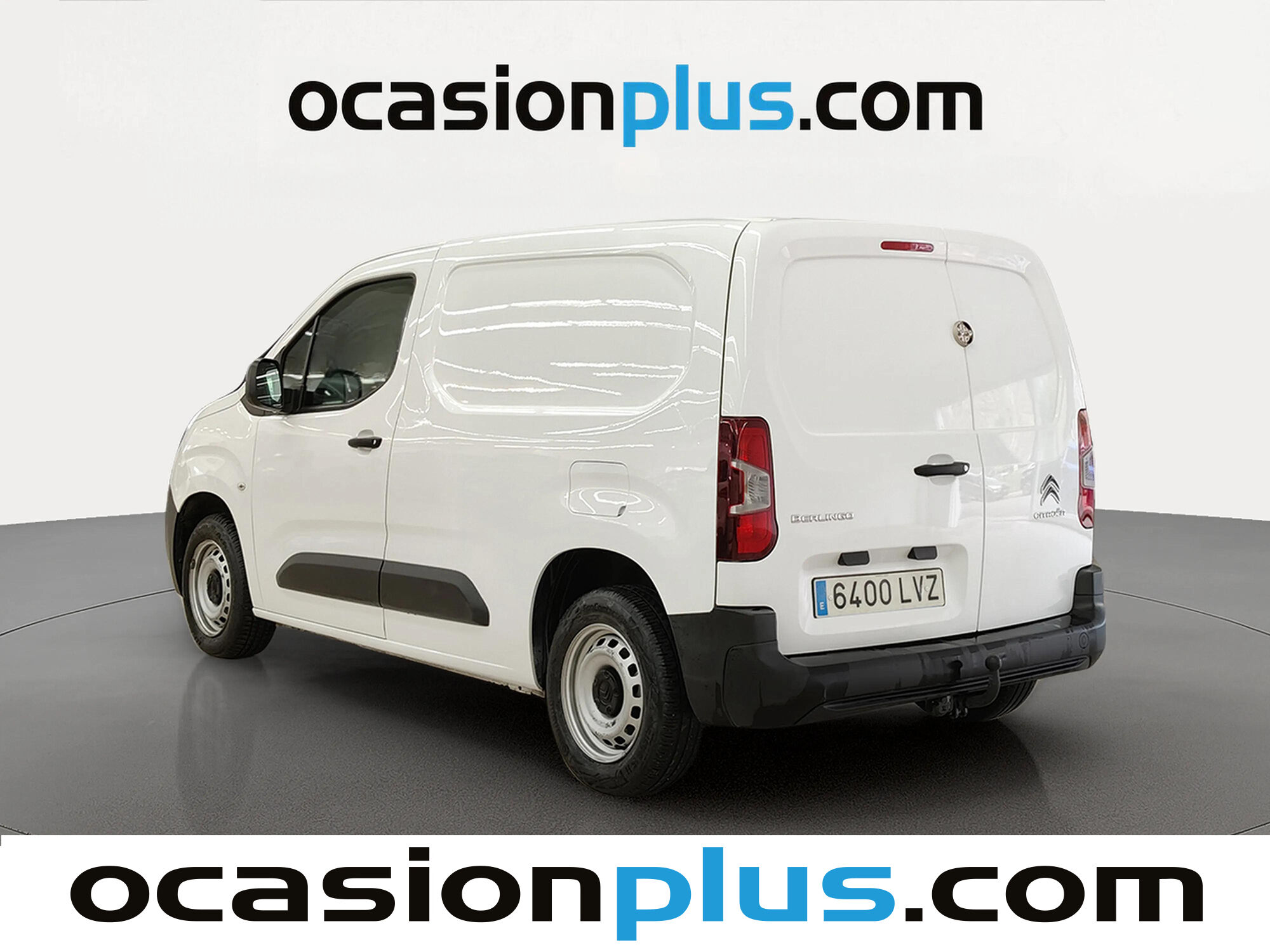 Foto del CITROEN Berlingo Van BlueHDi S&S Talla M Control 100