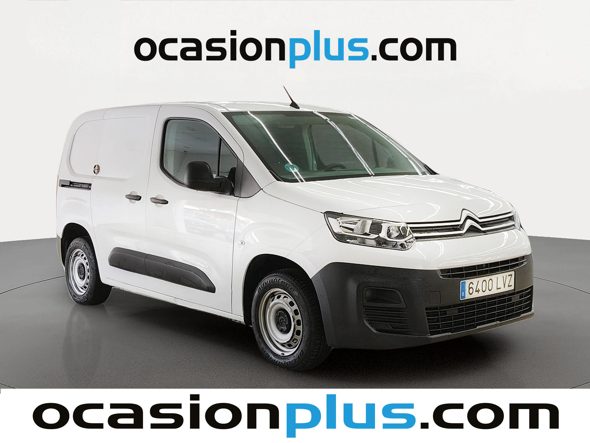 Foto del CITROEN Berlingo Van BlueHDi S&S Talla M Control 100
