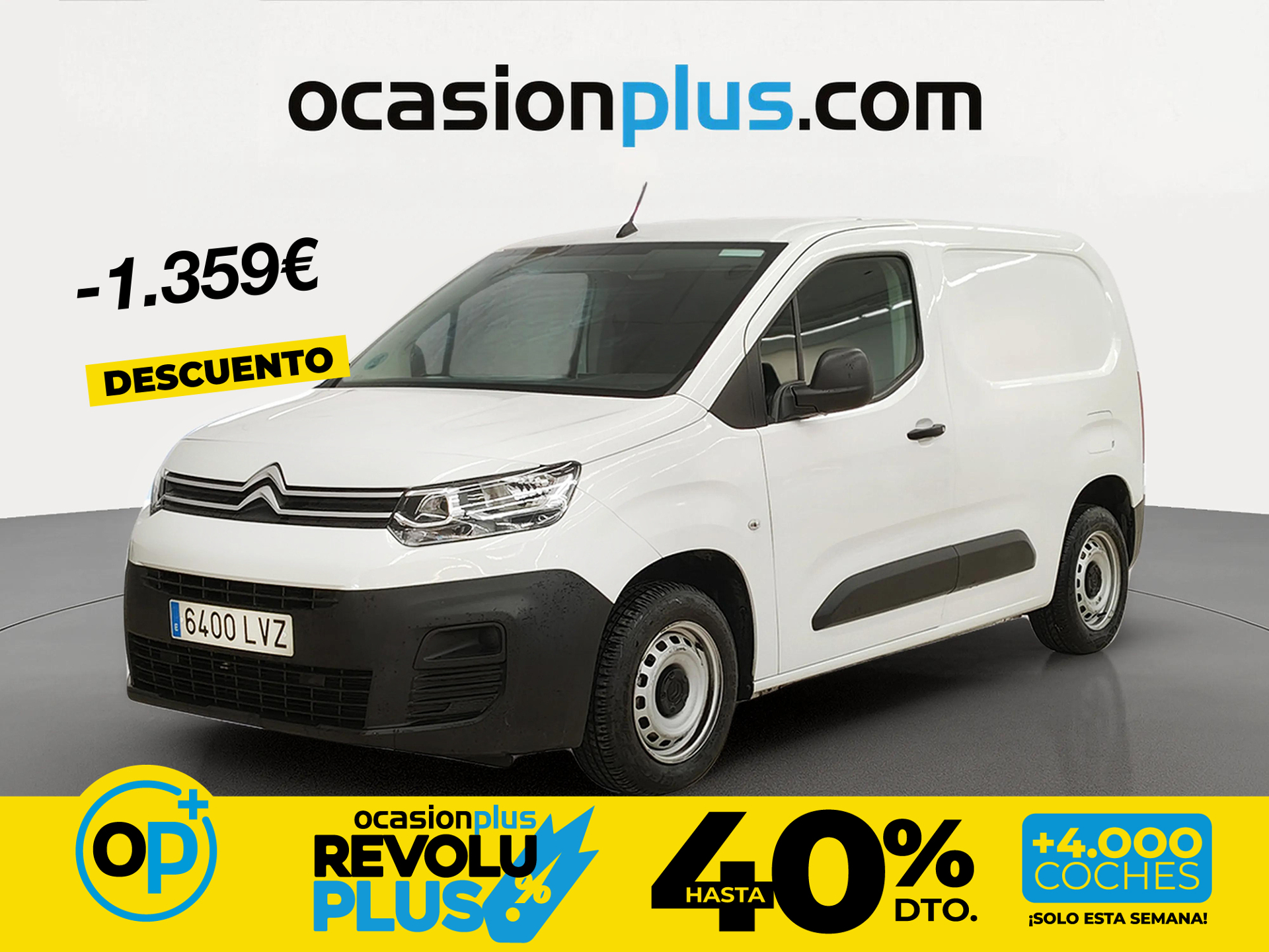 Imagen de CITROEN Berlingo