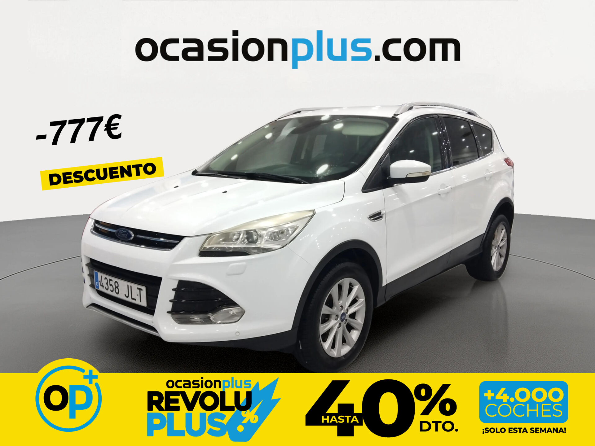 Imagen 1 de FORD Kuga