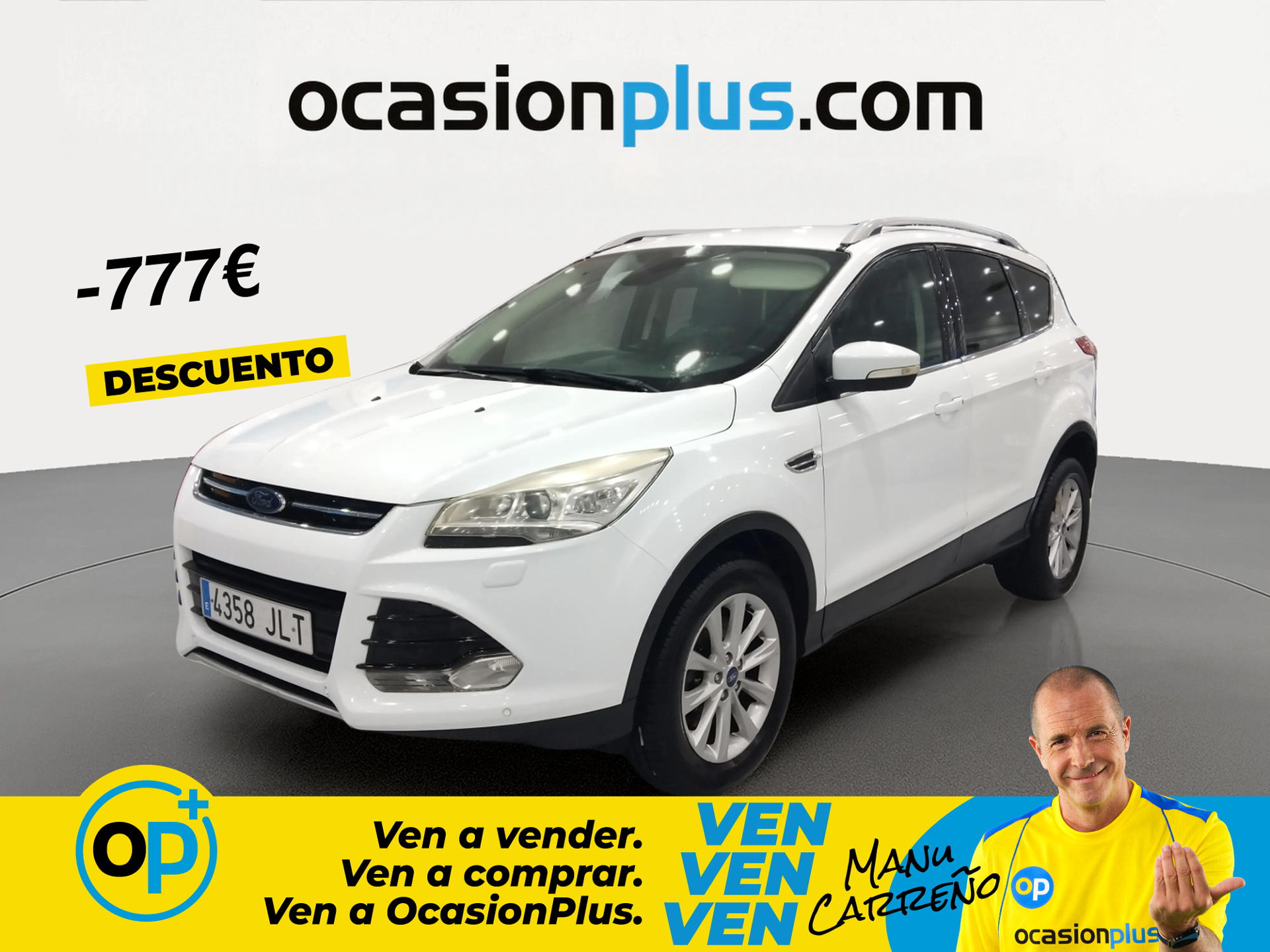 Imagen de FORD Kuga