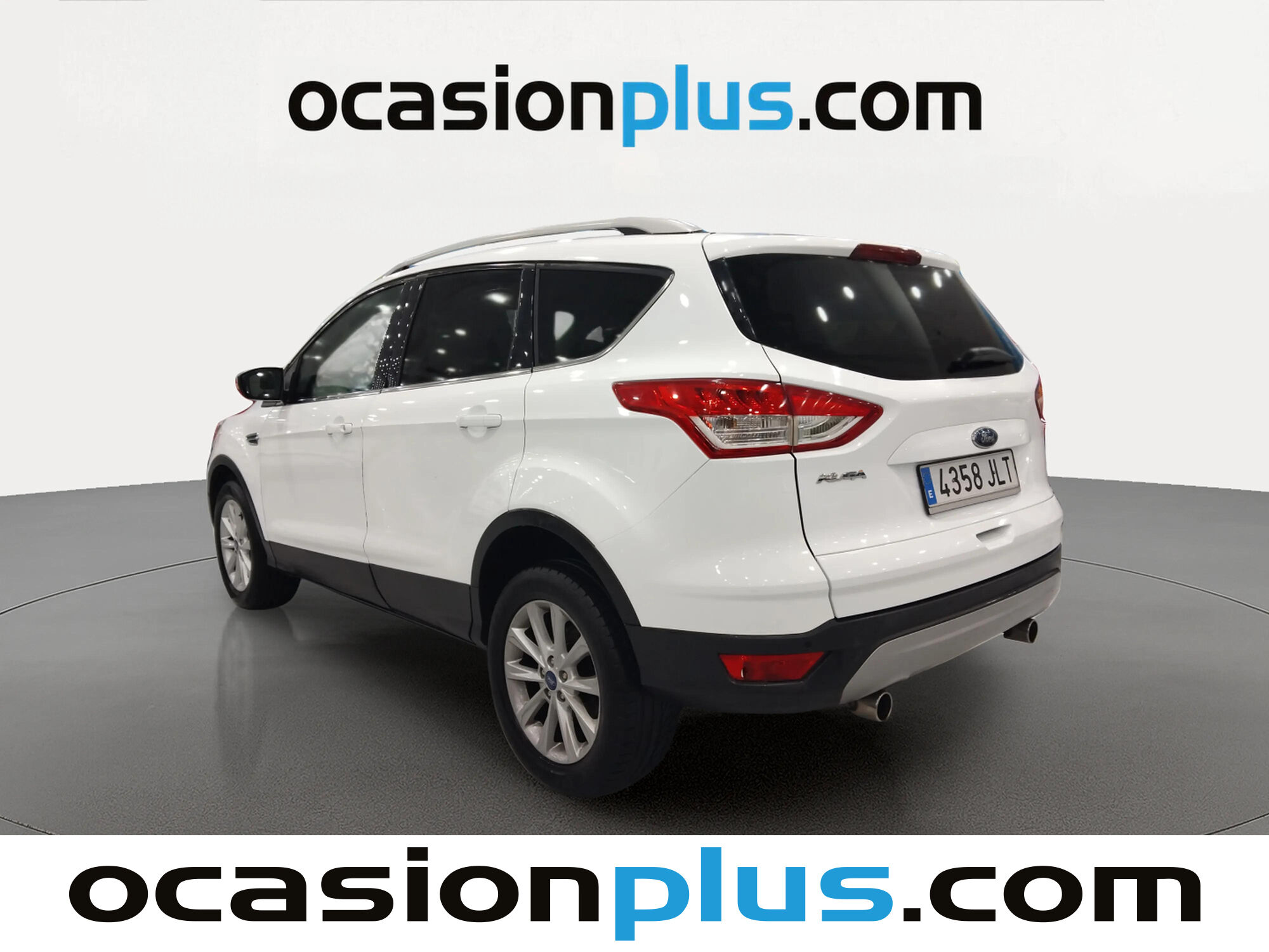 Foto del FORD Kuga 1.5TDCi Auto S&S Titanium 4x2 120