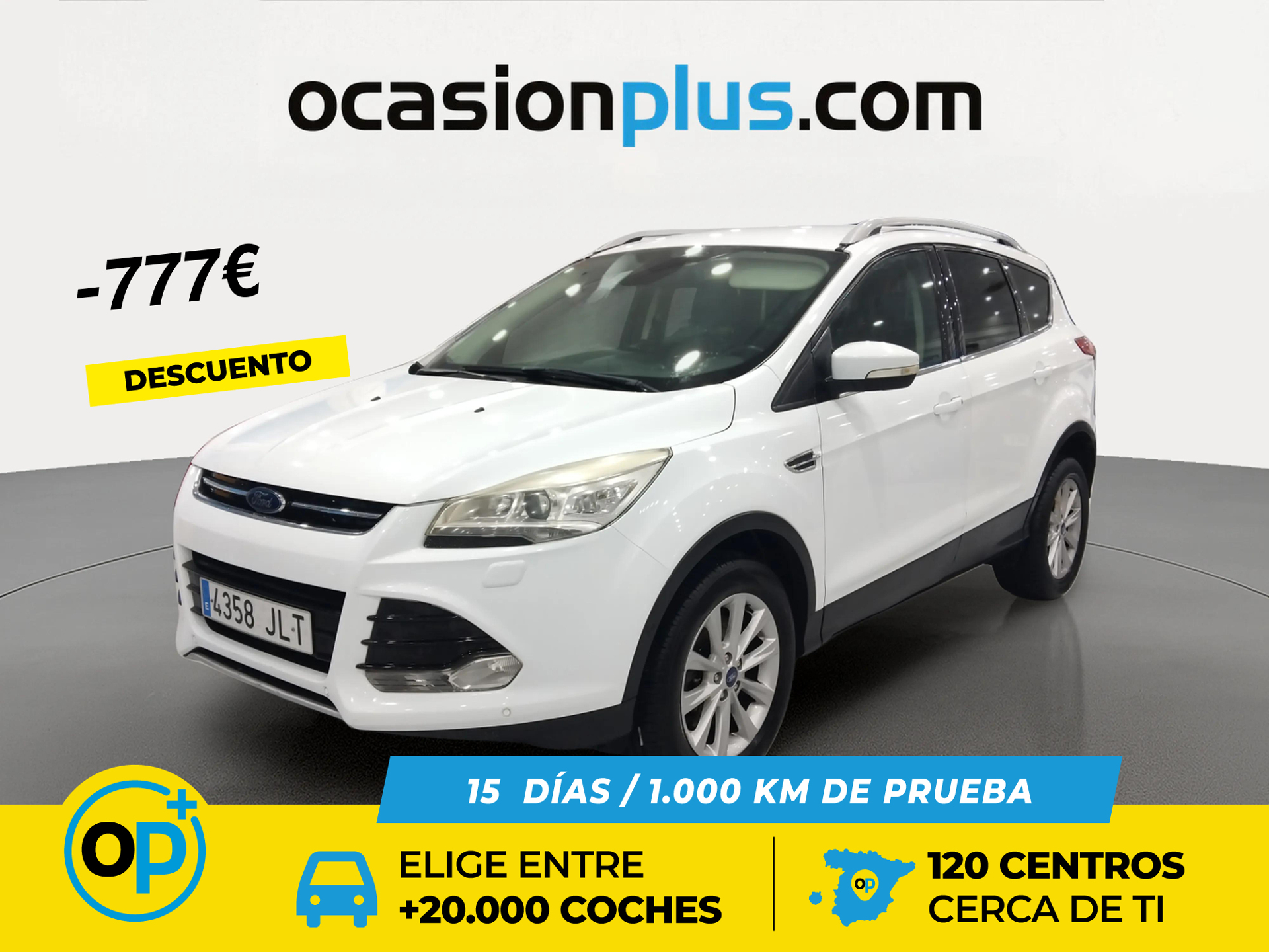 Imagen de FORD Kuga