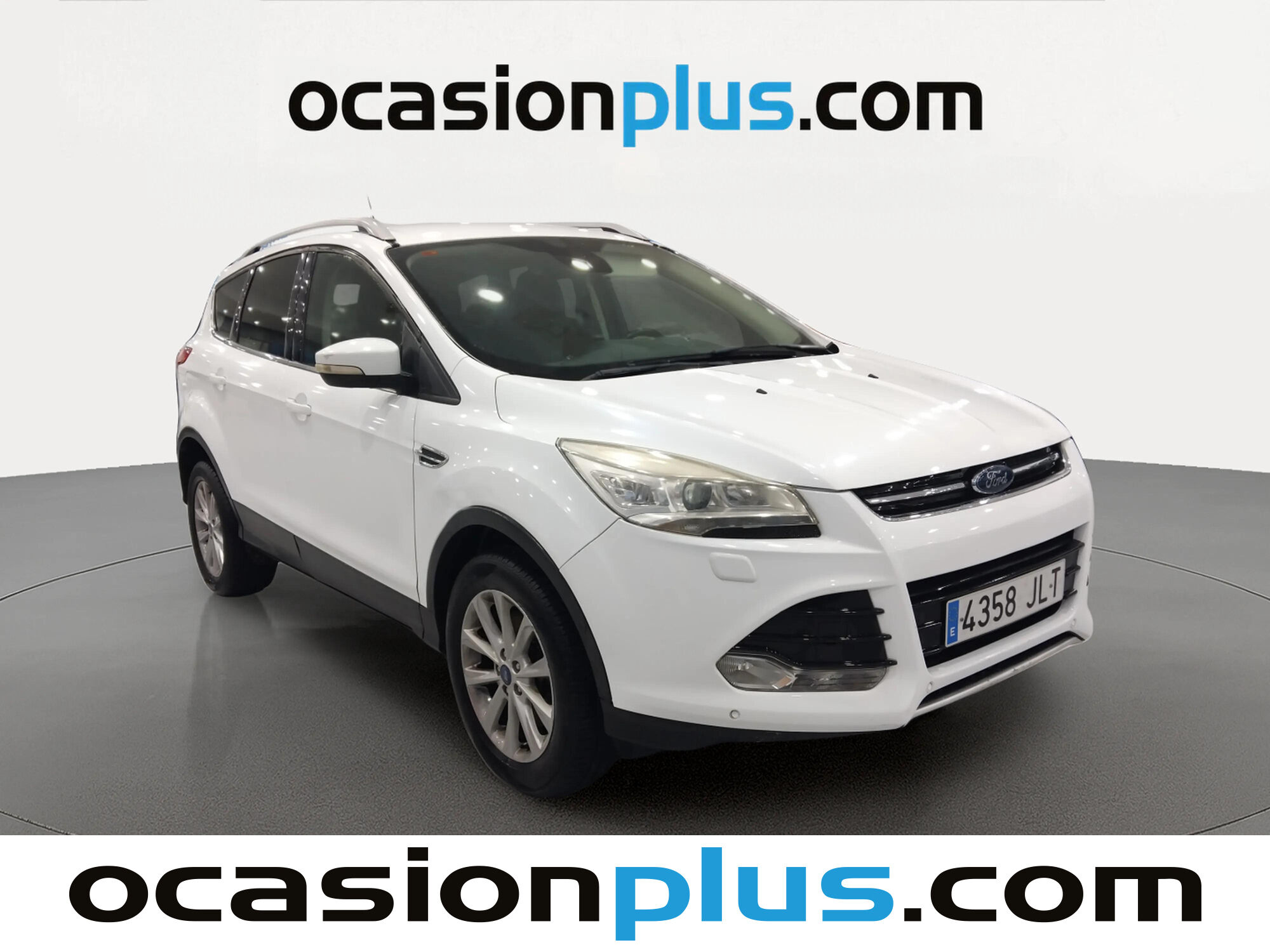 Foto del FORD Kuga 1.5TDCi Auto S&S Titanium 4x2 120