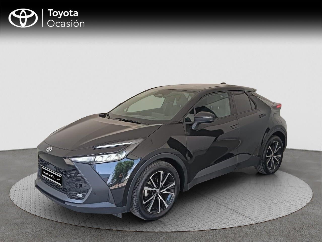 TOYOTA C-HR (1.8 HEV HYBRID ADVANCE CVT 140 5PT) en Madrid