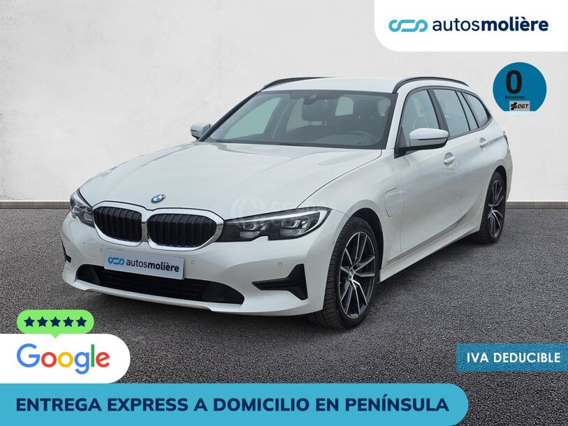 Foto del BMW Serie 3 330e xDrive Touring