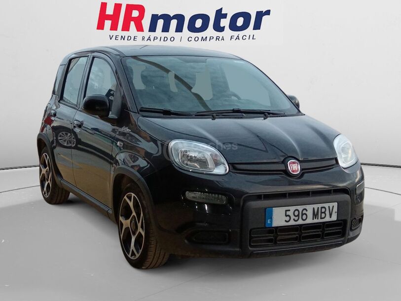 Foto del FIAT Panda 1.0 Gse Sport Hybrid