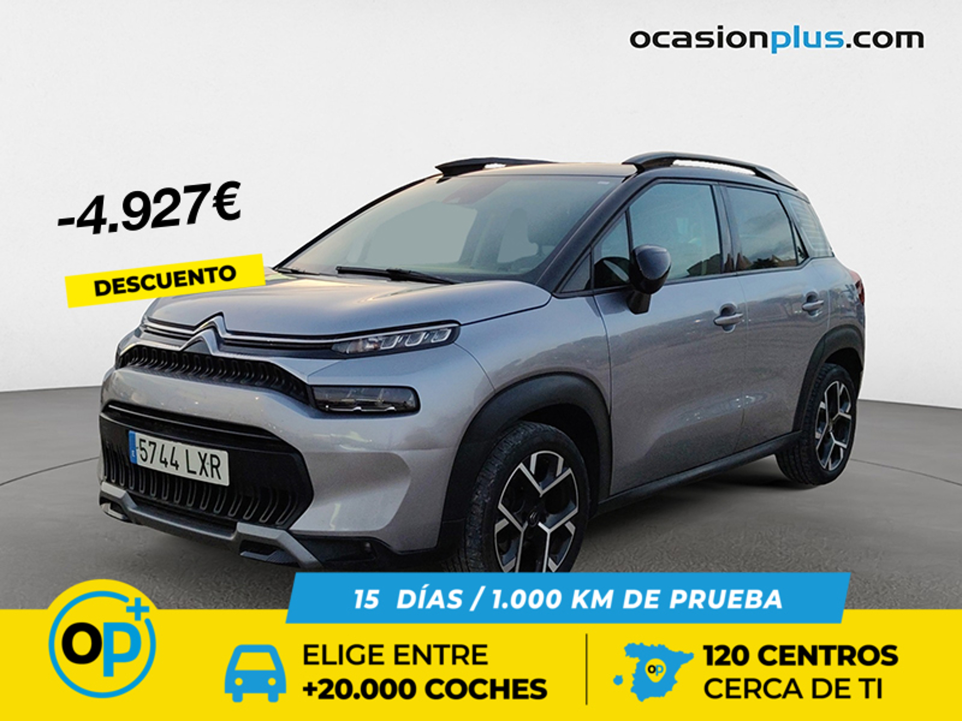 Imagen de CITROEN C3 Aircross