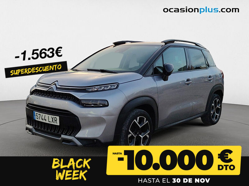 CITROEN C3 Aircross (PureTech 130 Shine Pack EAT6 96 kW (131 CV)) en Madrid