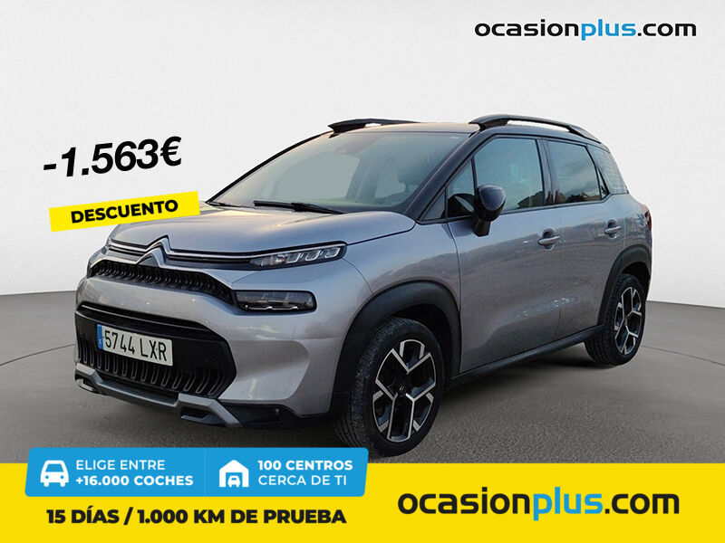 CITROEN C3 Aircross (PureTech 130 Shine Pack EAT6 96 kW (131 CV)) en Madrid