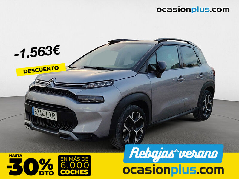 CITROEN C3 Aircross (PureTech 130 Shine Pack EAT6 96 kW (131 CV)) en Madrid