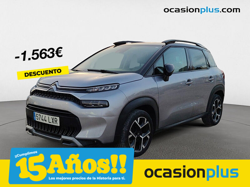 CITROEN C3 Aircross (PureTech 130 Shine Pack EAT6 96 kW (131 CV)) en Madrid