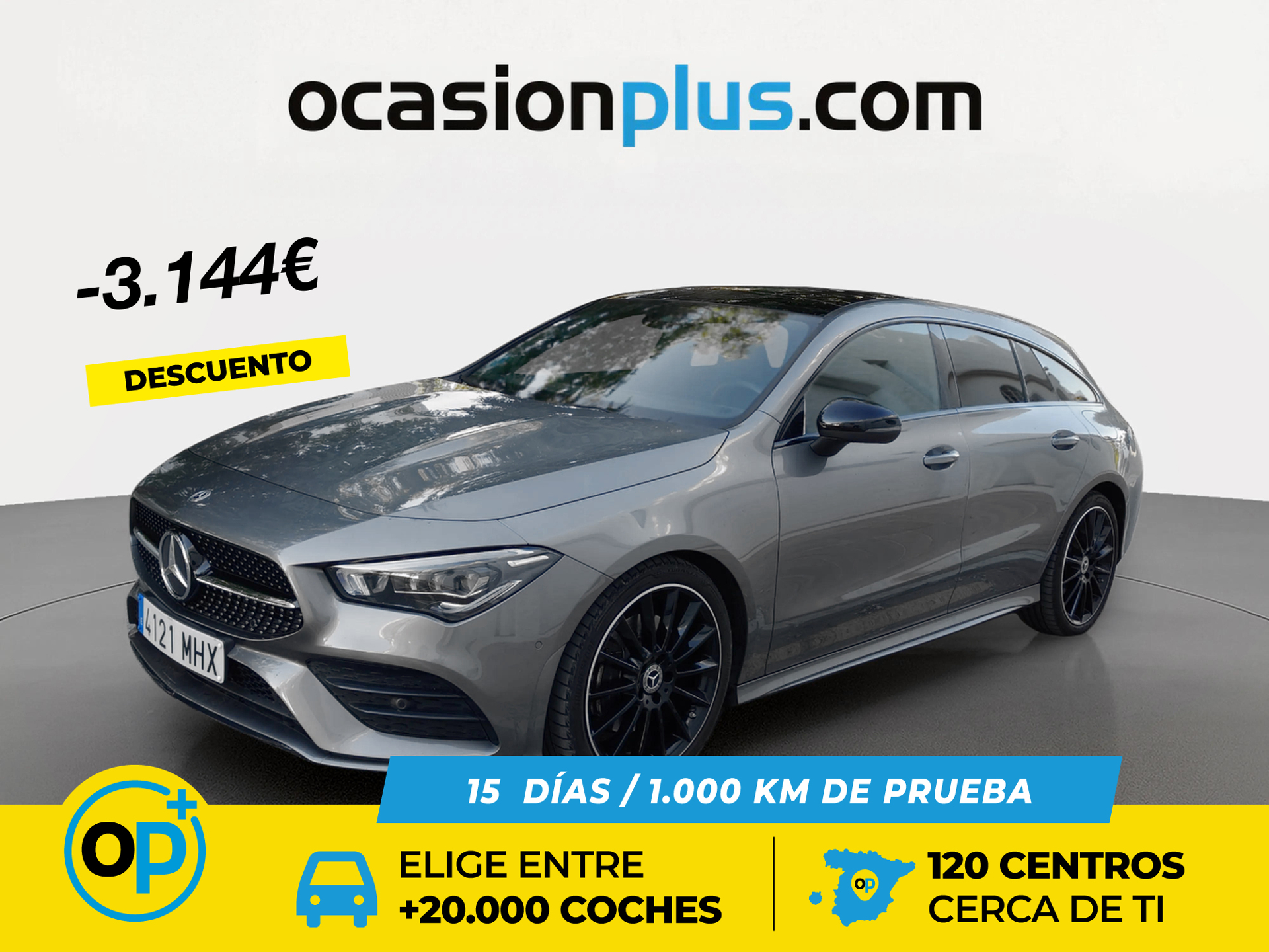 Imagen de MERCEDES Clase CLA