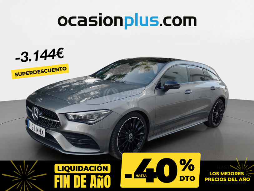 Foto del MERCEDES Clase CLA CLA 200d