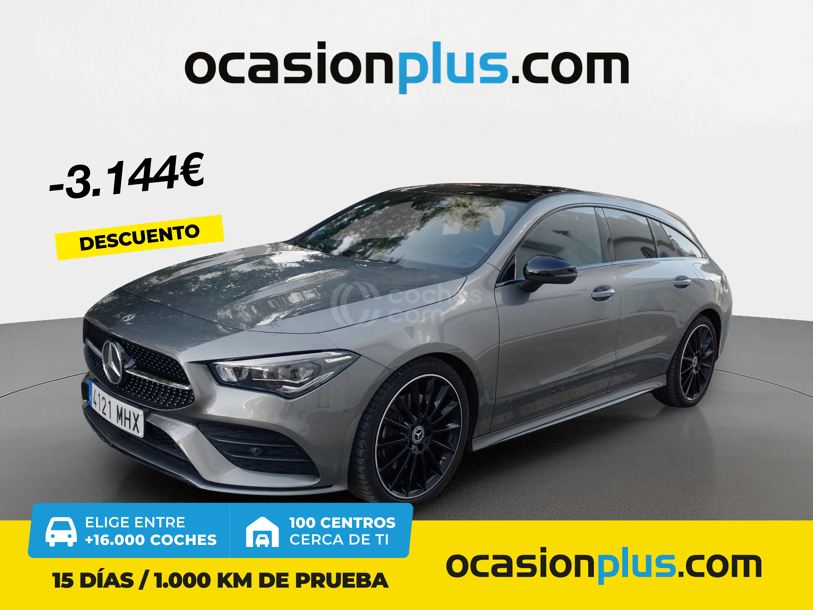 Foto del MERCEDES Clase CLA CLA 200d
