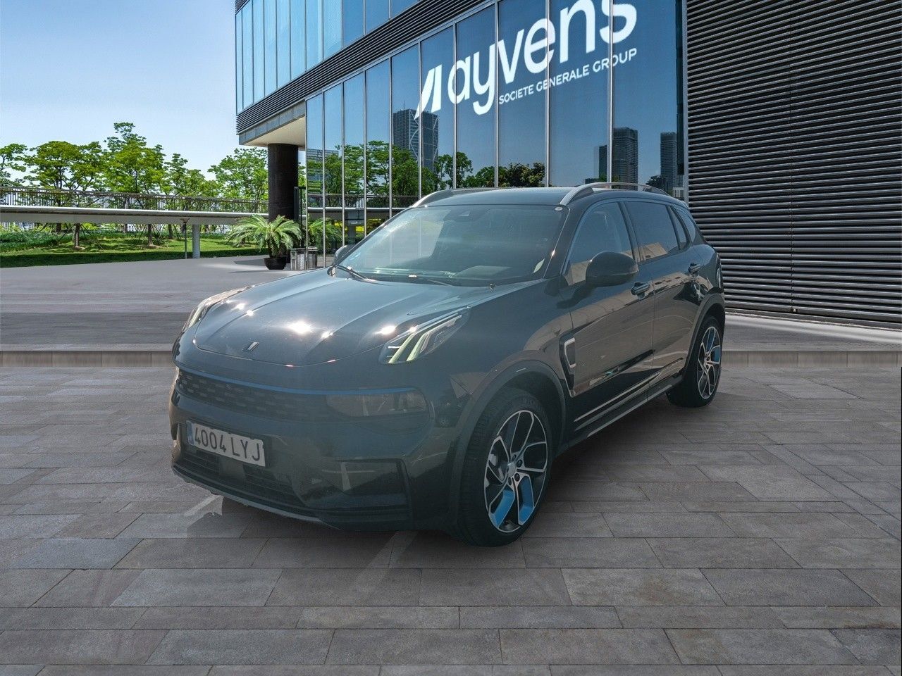 LYNK & CO 01 (1.5 PHEV 192 kW (261 CV)) en Madrid