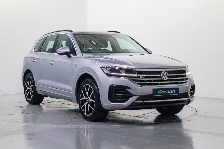 Foto del VOLKSWAGEN Touareg 3.0TDI V6 R-Line Tiptronic 4Motion 210kW